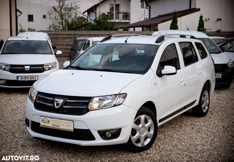 Dacia Logan