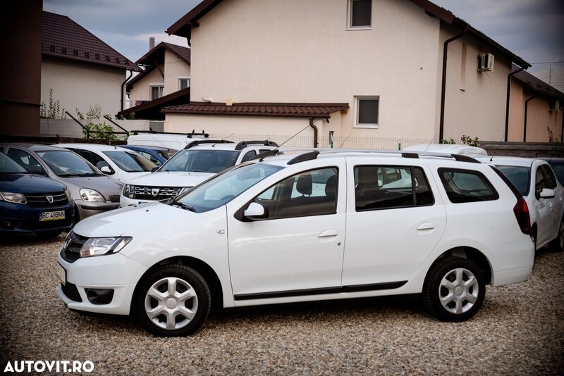 Dacia Logan