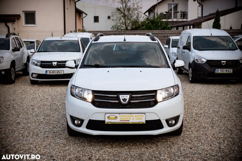 Dacia Logan