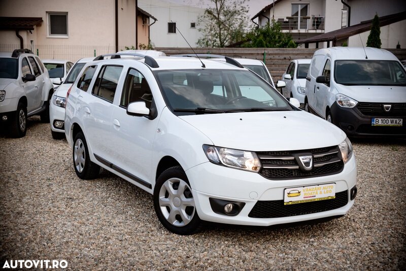 Dacia Logan