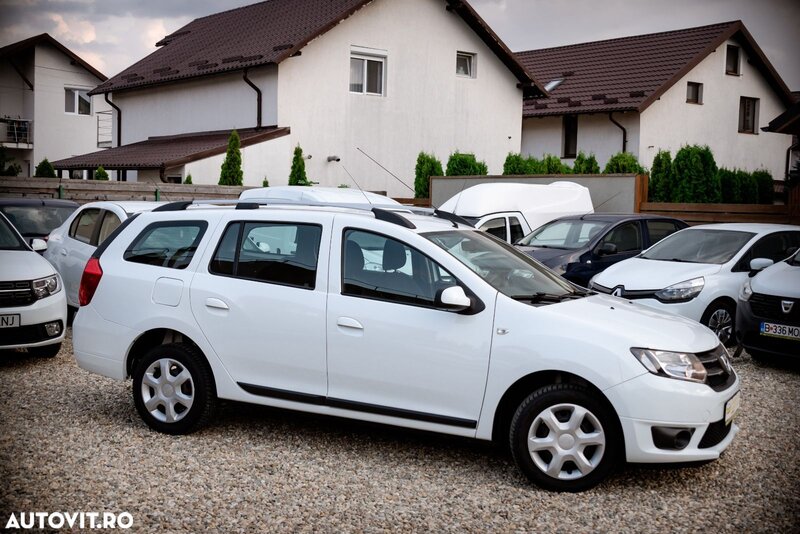 Dacia Logan