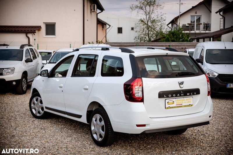 Dacia Logan