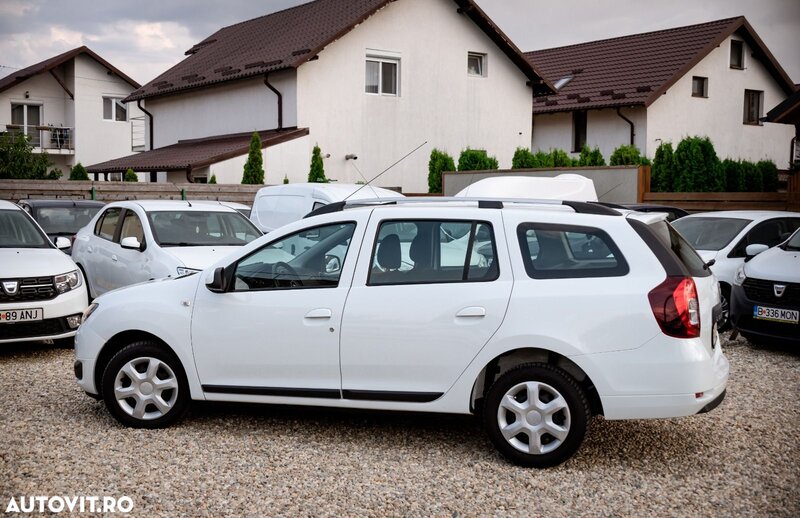Dacia Logan
