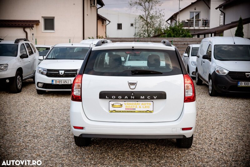 Dacia Logan