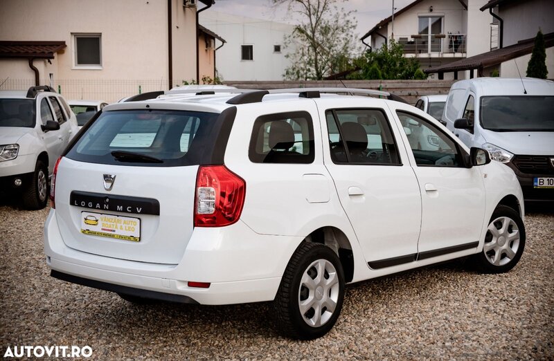Dacia Logan