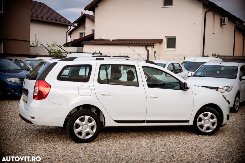 Dacia Logan